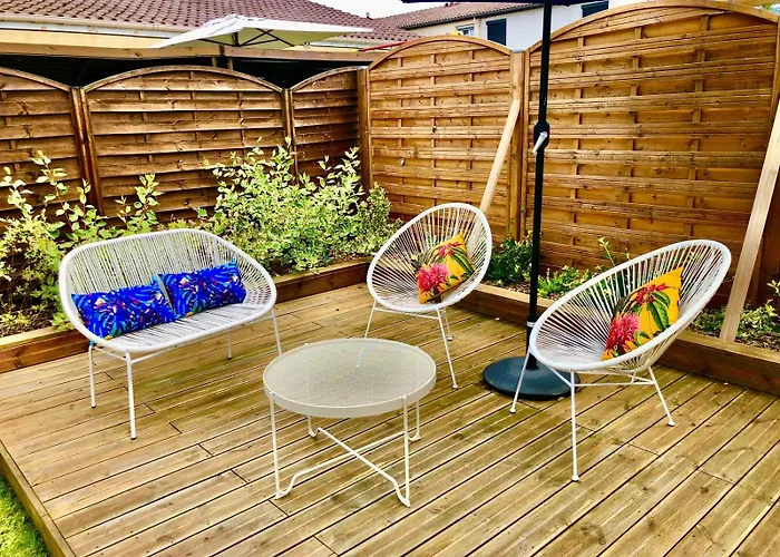Maison Familiale 100M2