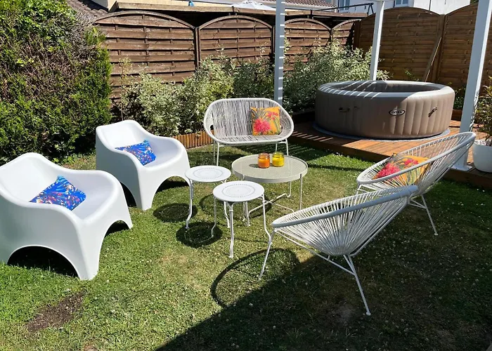 Maison Familiale 100M2