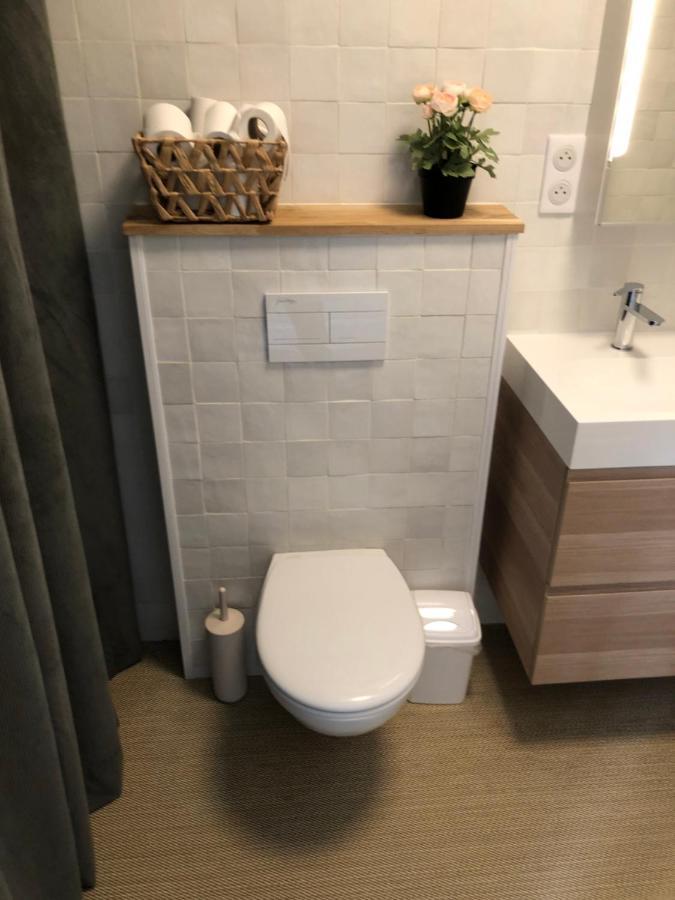 Maison Familiale 100m2 Casa de Férias Witry-les-Reims