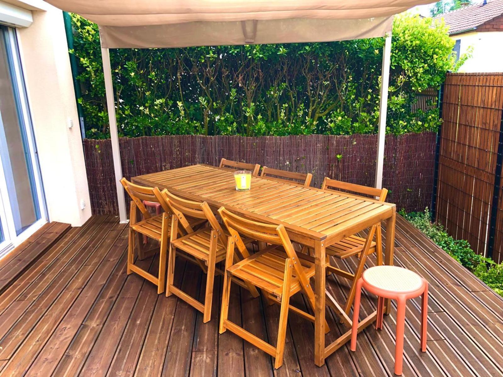 Holiday home Maison Familiale 100m2