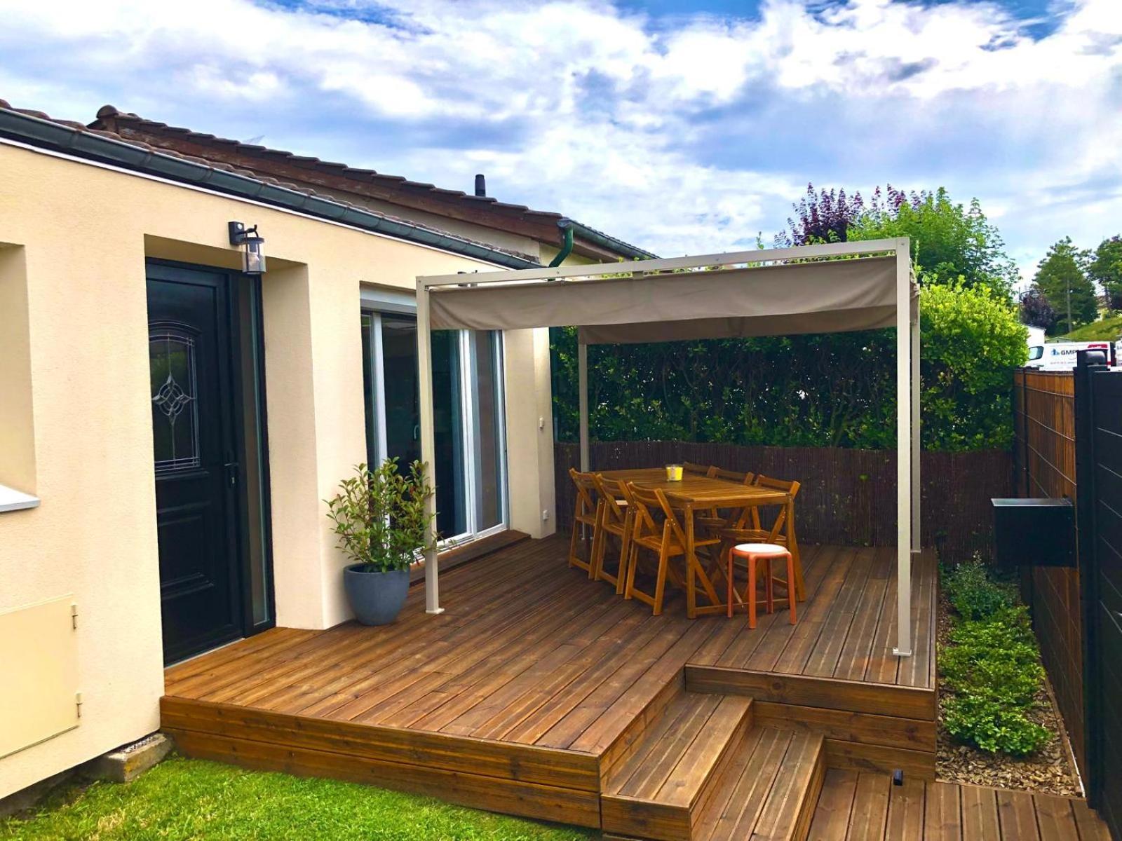 Casa de Férias Maison Familiale 100m2 *