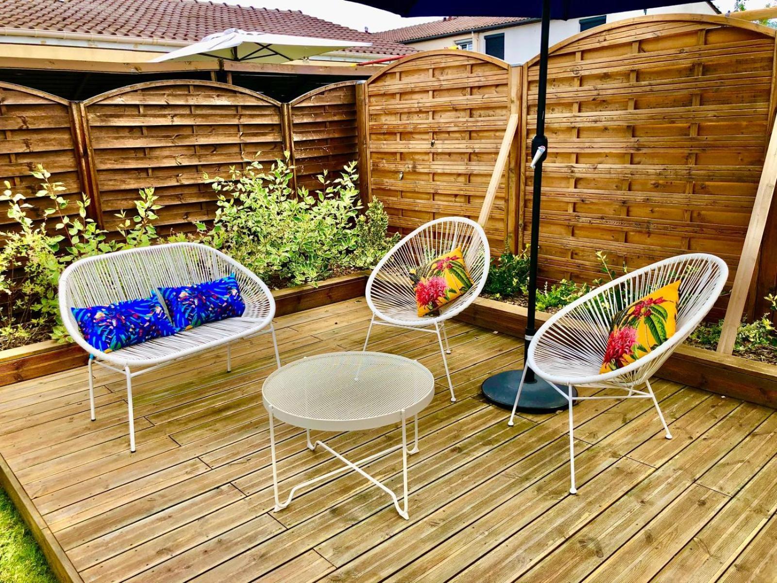 Holiday home Maison Familiale 100m2 Witry-les-Reims