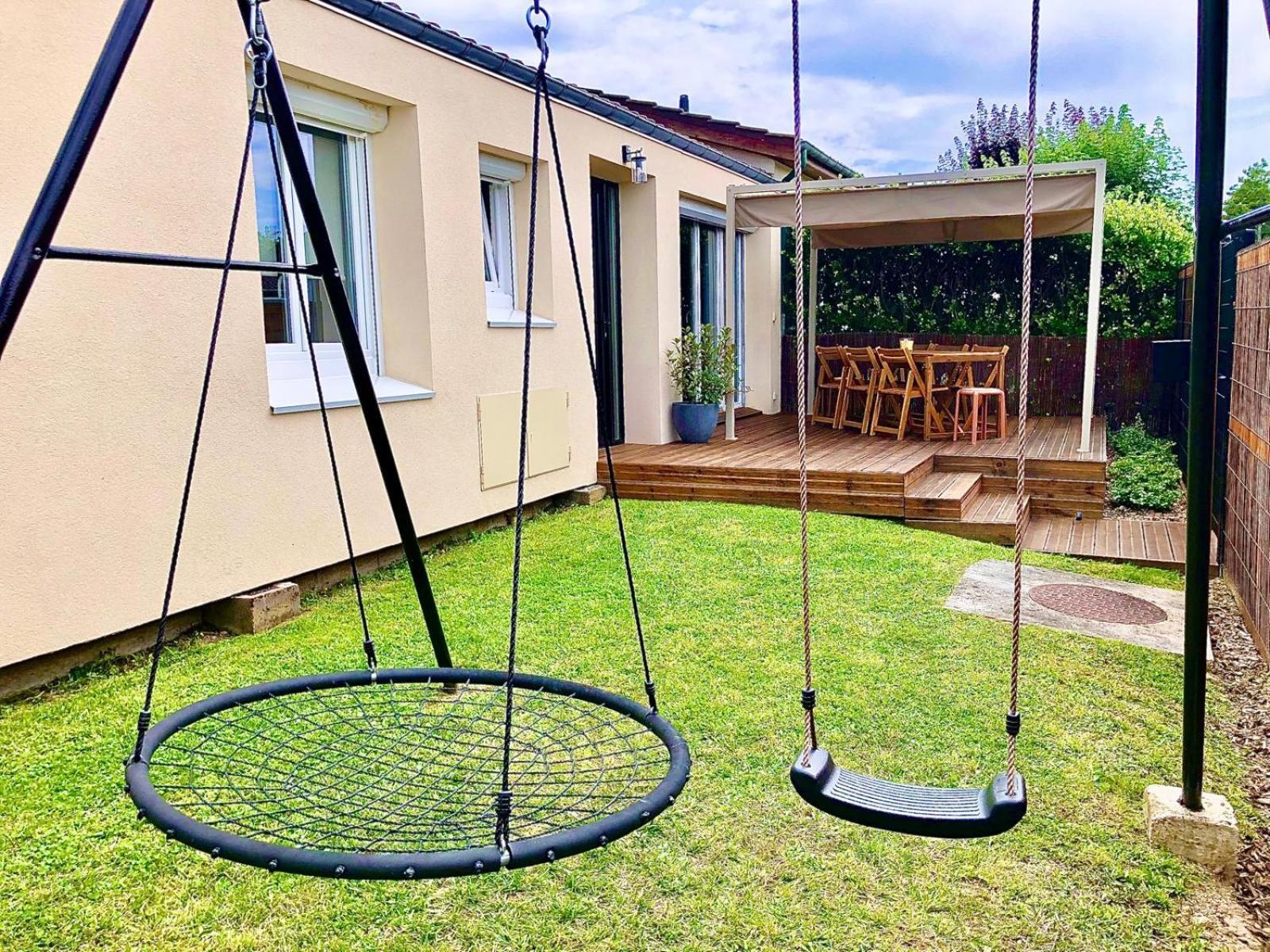 Maison Familiale 100m2