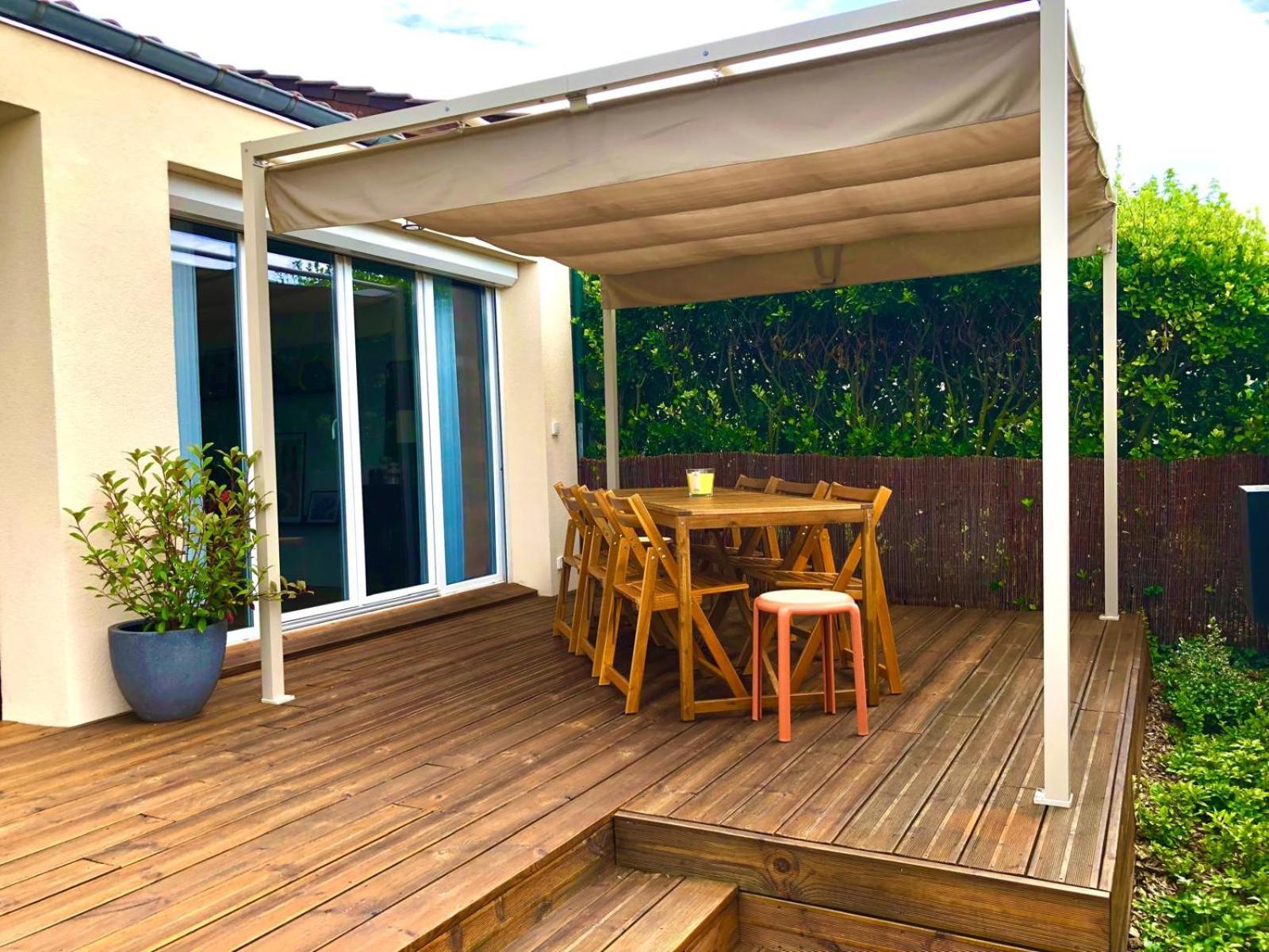 Holiday home Maison Familiale 100m2 *