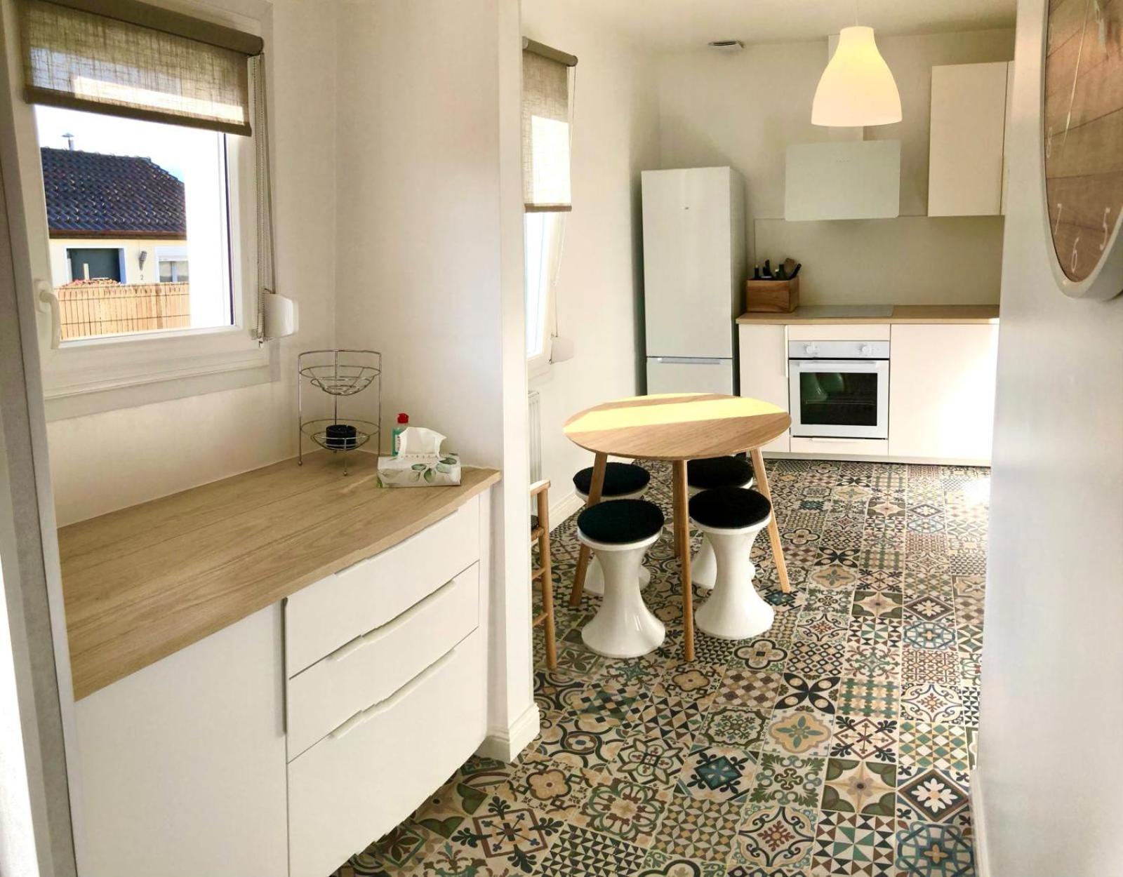 Maison Familiale 100m2 *
