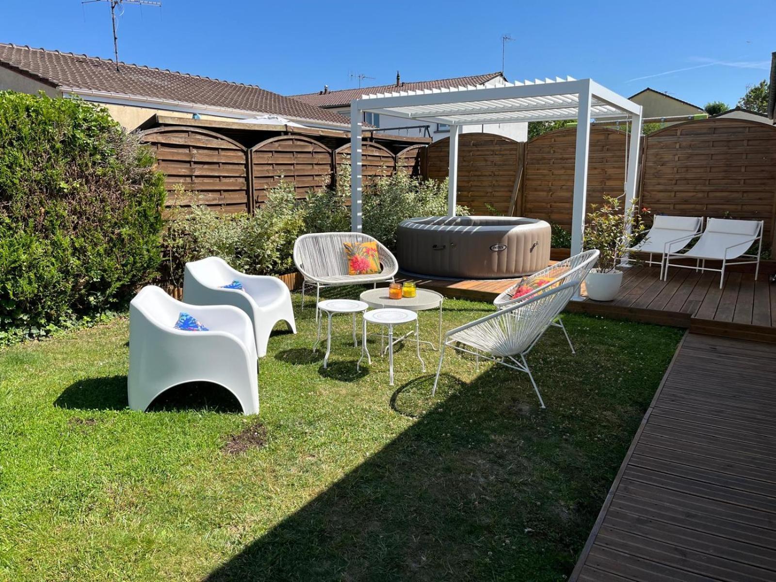 Holiday home Maison Familiale 100m2