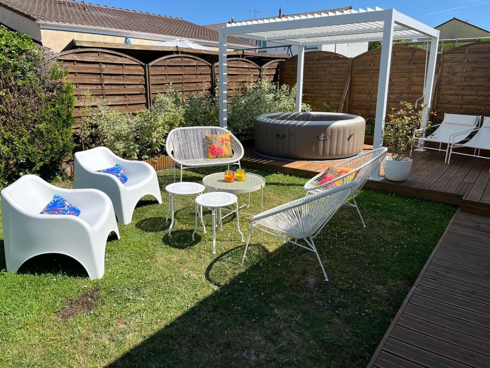 Maison Familiale 100m2